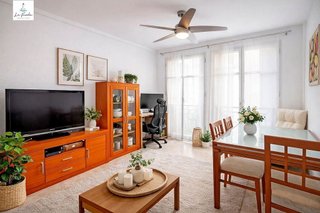 Piso en venta en El Molinillo - Capuchinos en Málaga