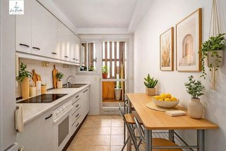 Piso en venta en El Molinillo - Capuchinos en Málaga