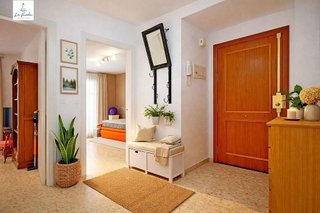 Piso en venta en El Molinillo - Capuchinos en Málaga