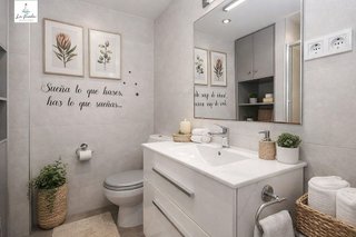 Piso en venta en El Molinillo - Capuchinos en Málaga