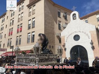 Piso en venta en El Molinillo - Capuchinos en Málaga