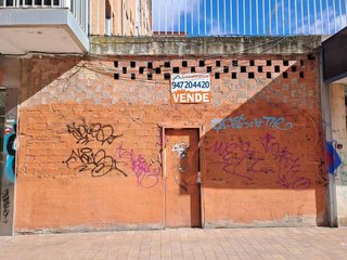 Local comercial en venta en Gamonal en Burgos