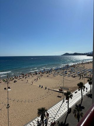 Piso en alquiler en Playa de Levante en Benidorm