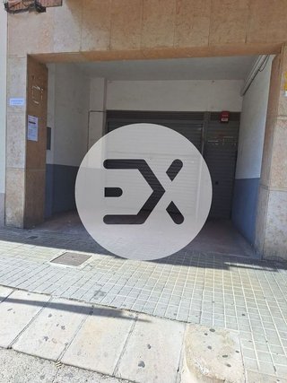 Garaje en alquiler en El Castell-Poble Vell en Castelldefels