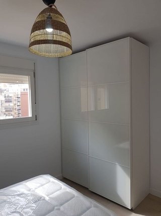 Piso en alquiler en La Malagueta - La Caleta en Málaga