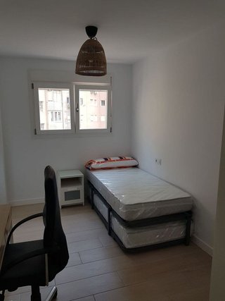 Piso en alquiler en La Malagueta - La Caleta en Málaga