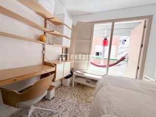 Piso en alquiler en El Candado - El Palo en Málaga