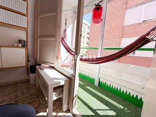 Piso en alquiler en El Candado - El Palo en Málaga