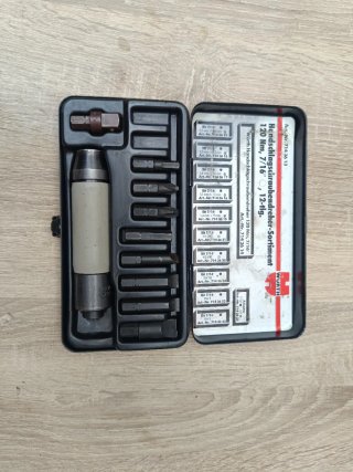 Juego Destornillador Würth 120 Nm