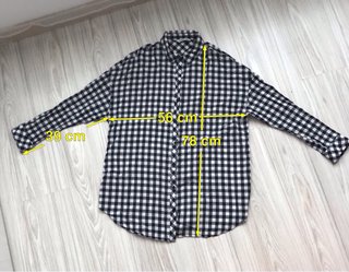 2 blusas STRADIVARIUS y LEFTIES, Talla L / XL