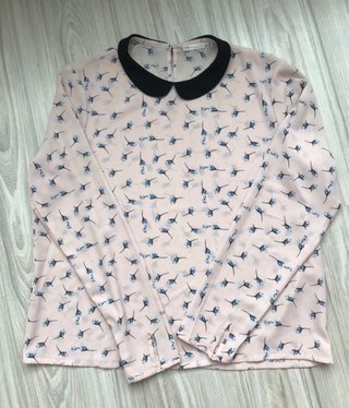 2 blusas STRADIVARIUS y LEFTIES, Talla L / XL