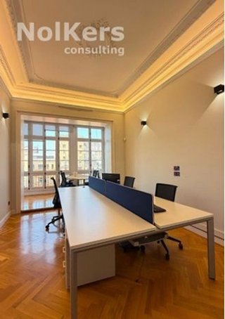 Oficina en alquiler en La Dreta de l'Eixample en Barcelona