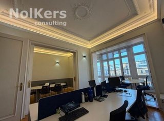 Oficina en alquiler en La Dreta de l'Eixample en Barcelona