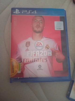 FIFA 20 para PS4