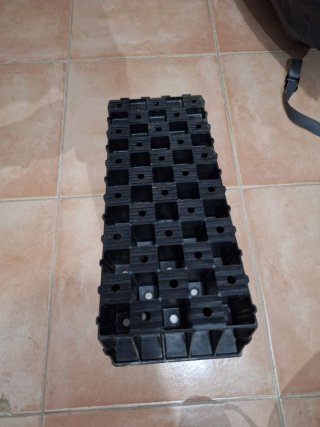 Calzos para Autocaravana