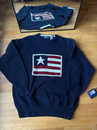 Jersey USA Vintage 90s hombre talla L