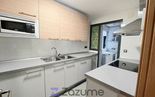 Piso en alquiler en Puerta Blanca en Málaga