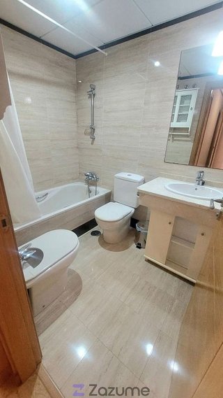 Piso en alquiler en Puerta Blanca en Málaga