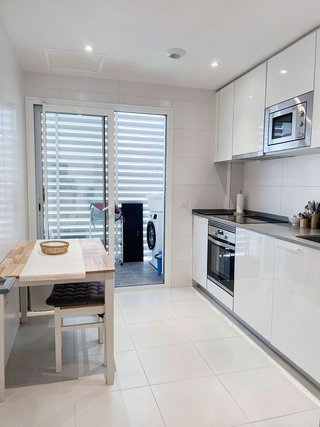 Piso en alquiler en Puerto Banús en Marbella