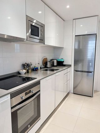 Piso en alquiler en Puerto Banús en Marbella