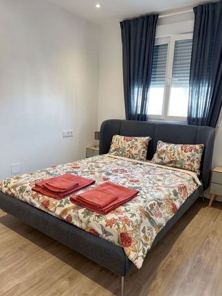 Piso en alquiler en Puerto Banús en Marbella
