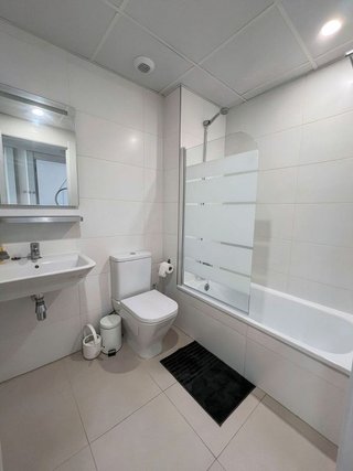 Piso en alquiler en Puerto Banús en Marbella