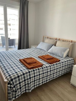 Piso en alquiler en Puerto Banús en Marbella
