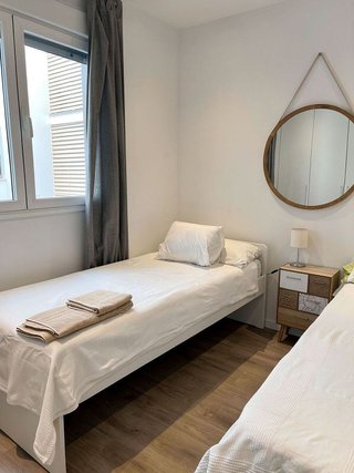 Piso en alquiler en Puerto Banús en Marbella