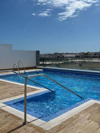 Piso en alquiler en Puerto Banús en Marbella