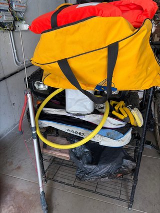 Pack de Accesorios para Playa y Mar