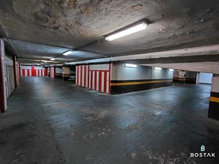 Garaje en alquiler en San Francisco en Bilbao