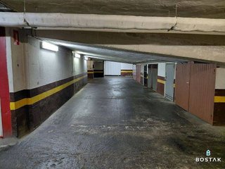 Garaje en alquiler en San Francisco en Bilbao
