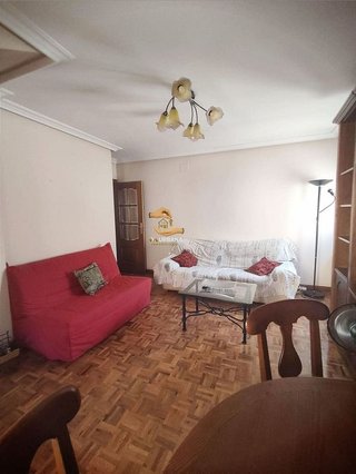 Piso en alquiler en Carmelitas - San Marcos - Campillo en Salamanca