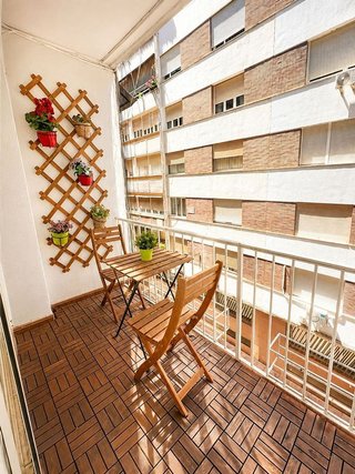 Piso en alquiler en Casco Histórico  - Ribera - San Basilio en Córdoba