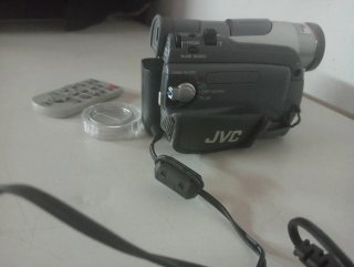 Videocámara JVC