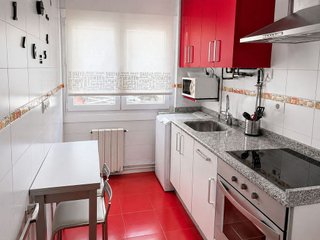 Piso en alquiler en El Sardinero en Santander