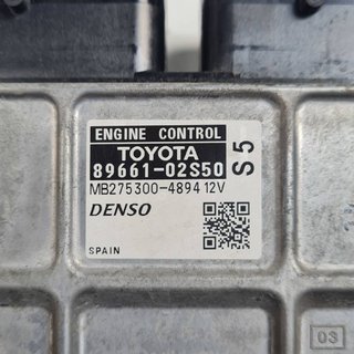 CENTRALITA MOTOR UCE TOYOTA TOYOTA AURIS (E150) 2006-2012