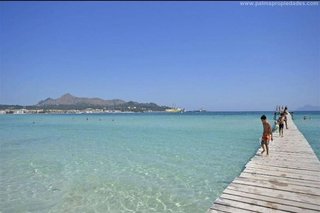 Piso en alquiler en Ciutat d'Alcúdia en Alcúdia