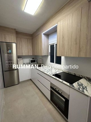 Piso en alquiler en Albaicín en Granada
