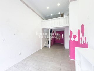 Local comercial en alquiler en Centro - Mendibil - Santiago en Irun