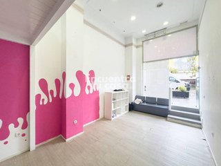 Local comercial en alquiler en Centro - Mendibil - Santiago en Irun