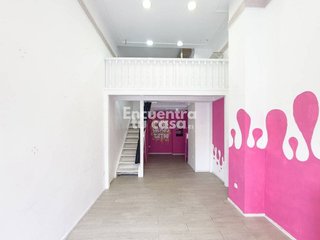 Local comercial en alquiler en Centro - Mendibil - Santiago en Irun