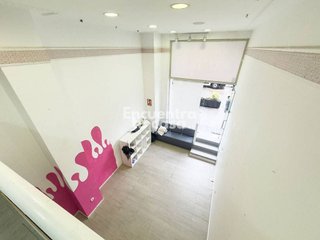 Local comercial en alquiler en Centro - Mendibil - Santiago en Irun