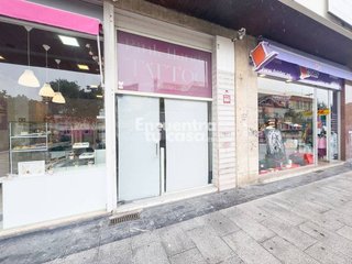 Local comercial en alquiler en Centro - Mendibil - Santiago en Irun