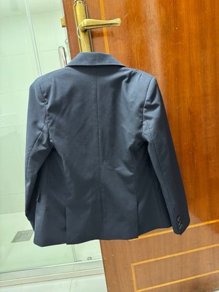 Chaqueta de traje niño Mango