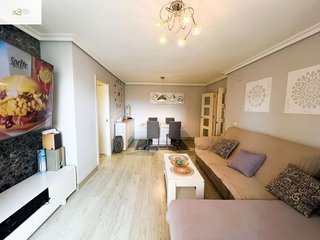 Piso en venta en Playa de Poniente en Benidorm