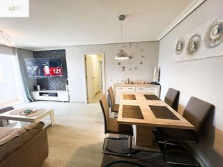Piso en venta en Playa de Poniente en Benidorm
