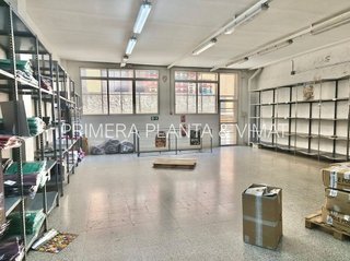 Nave industrial en alquiler en Rocafonda en Mataró