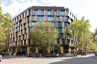 Oficina en alquiler en La Dreta de l'Eixample en Barcelona