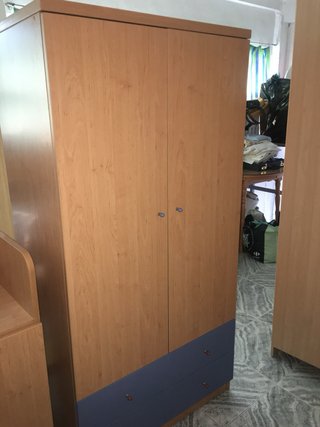 Mueble Infantil con Cajones y Puerta